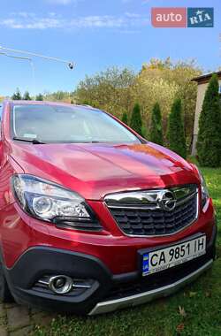 Внедорожник / Кроссовер Opel Mokka 2013 в Черкассах