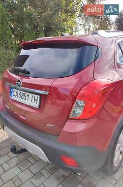 Внедорожник / Кроссовер Opel Mokka 2013 в Черкассах