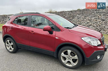 Внедорожник / Кроссовер Opel Mokka 2013 в Киеве