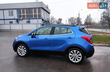 Opel Mokka 2016
