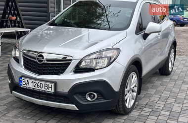 Внедорожник / Кроссовер Opel Mokka 2016 в Кропивницком