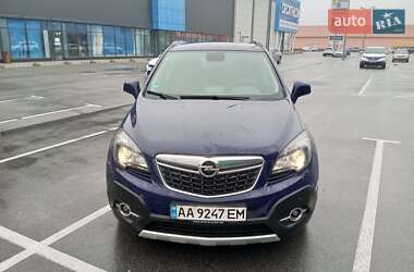 Внедорожник / Кроссовер Opel Mokka 2013 в Киеве