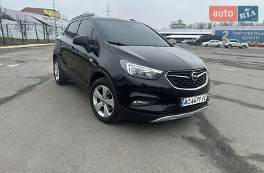 Внедорожник / Кроссовер Opel Mokka 2017 в 