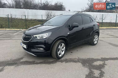 Внедорожник / Кроссовер Opel Mokka 2017 в 