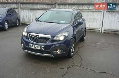 Позашляховик / Кросовер Opel Mokka 2013 в Києві