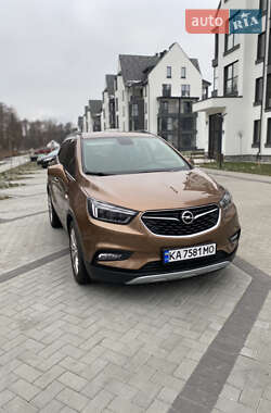 Внедорожник / Кроссовер Opel Mokka 2017 в Киеве