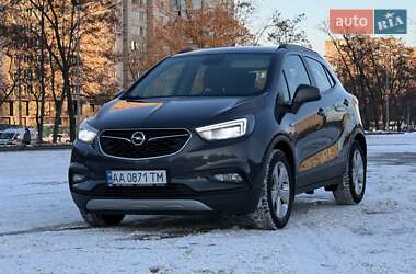 Внедорожник / Кроссовер Opel Mokka 2018 в Киеве