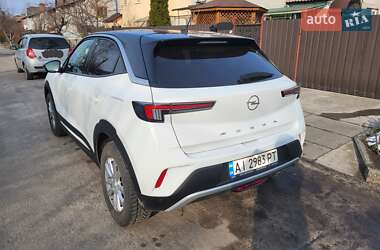 Внедорожник / Кроссовер Opel Mokka 2021 в 