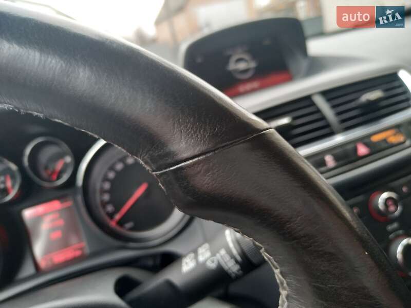 Внедорожник / Кроссовер Opel Mokka 2016 в Виннице