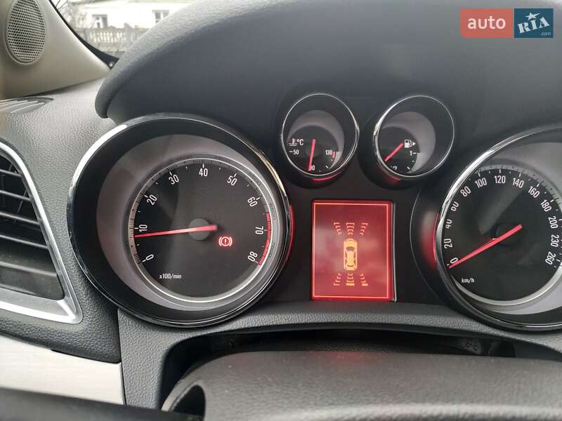 Внедорожник / Кроссовер Opel Mokka 2016 в Виннице