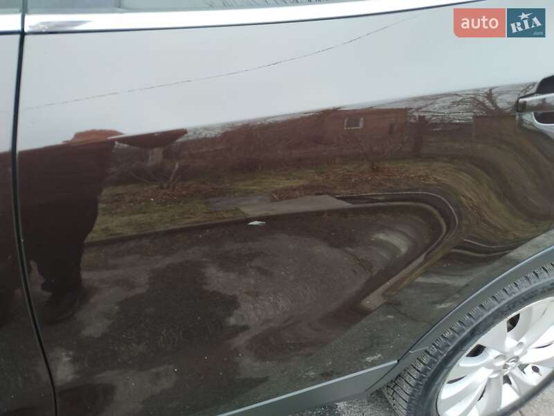 Внедорожник / Кроссовер Opel Mokka 2016 в Виннице