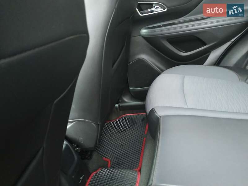 Внедорожник / Кроссовер Opel Mokka 2016 в Виннице