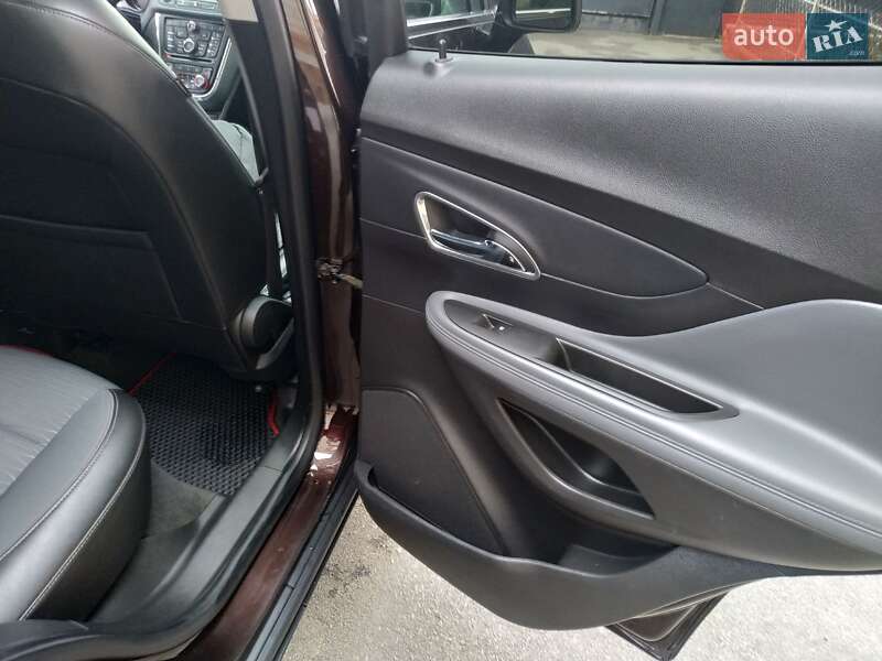 Внедорожник / Кроссовер Opel Mokka 2016 в Виннице