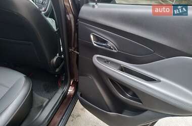 Внедорожник / Кроссовер Opel Mokka 2016 в 