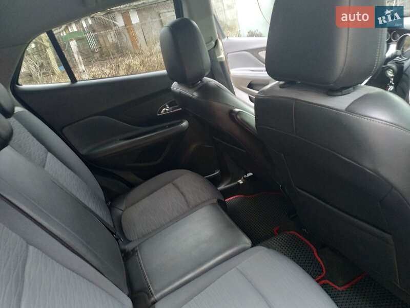 Внедорожник / Кроссовер Opel Mokka 2016 в Виннице