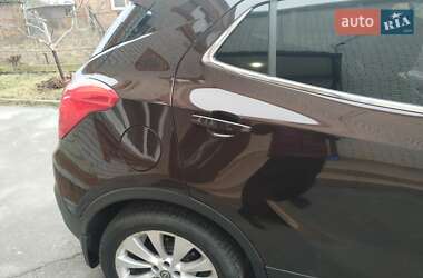 Внедорожник / Кроссовер Opel Mokka 2016 в 