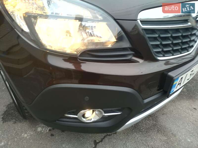 Внедорожник / Кроссовер Opel Mokka 2016 в Виннице