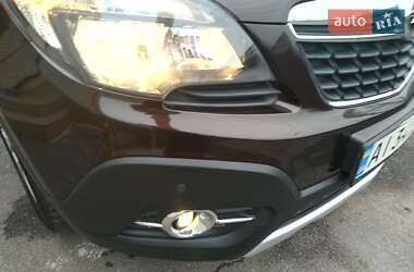 Внедорожник / Кроссовер Opel Mokka 2016 в 