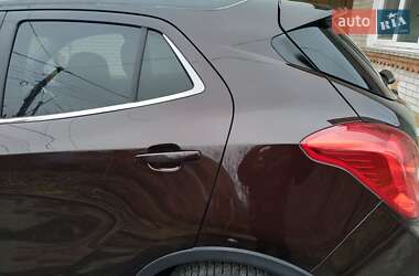 Внедорожник / Кроссовер Opel Mokka 2016 в 