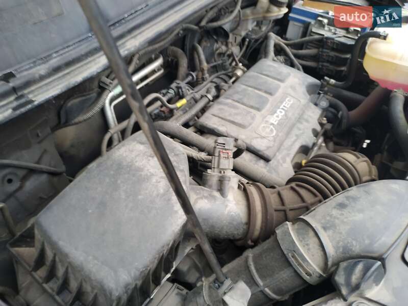 Внедорожник / Кроссовер Opel Mokka 2016 в Виннице