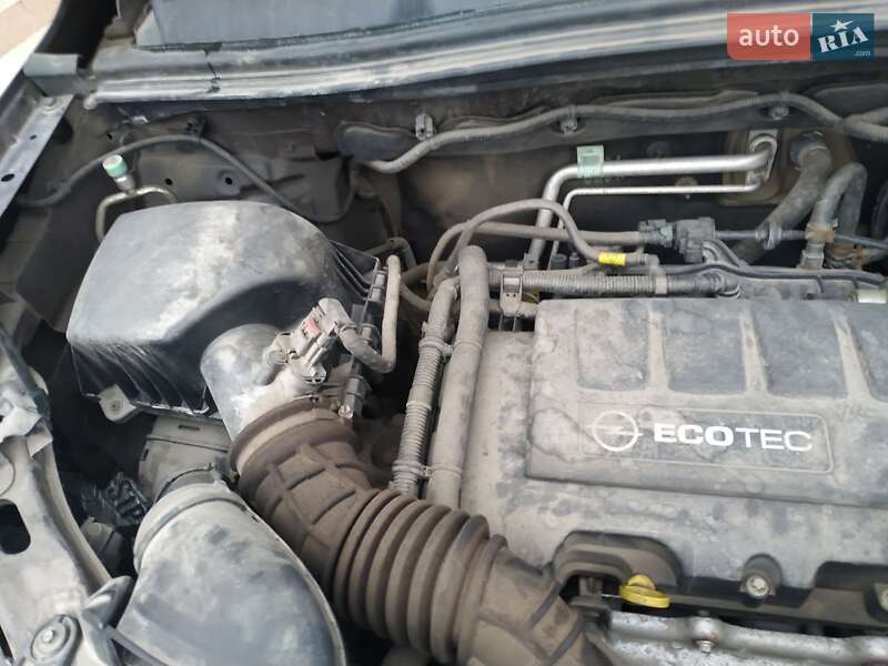 Внедорожник / Кроссовер Opel Mokka 2016 в Виннице