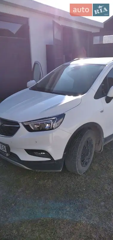 Opel Mokka