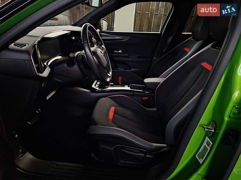 Позашляховик / Кросовер Opel Mokka 2022 в Береговому