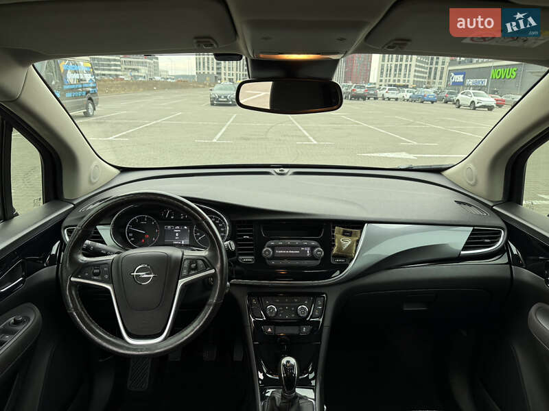 Внедорожник / Кроссовер Opel Mokka 2017 в Киеве фото 11 Внедорожник / Кроссовер Opel Mokka 2017 в Киеве