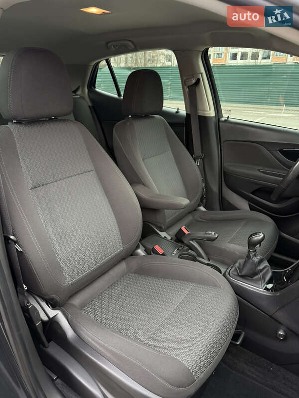 Внедорожник / Кроссовер Opel Mokka 2017 в Киеве фото 20 Внедорожник / Кроссовер Opel Mokka 2017 в Киеве