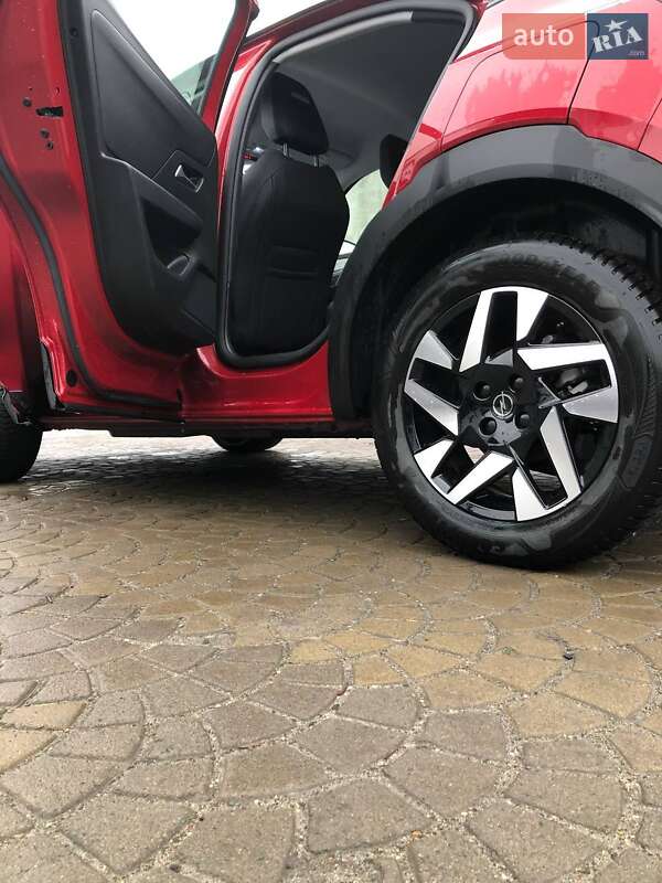 Позашляховик / Кросовер Opel Mokka 2022 в Ковелі