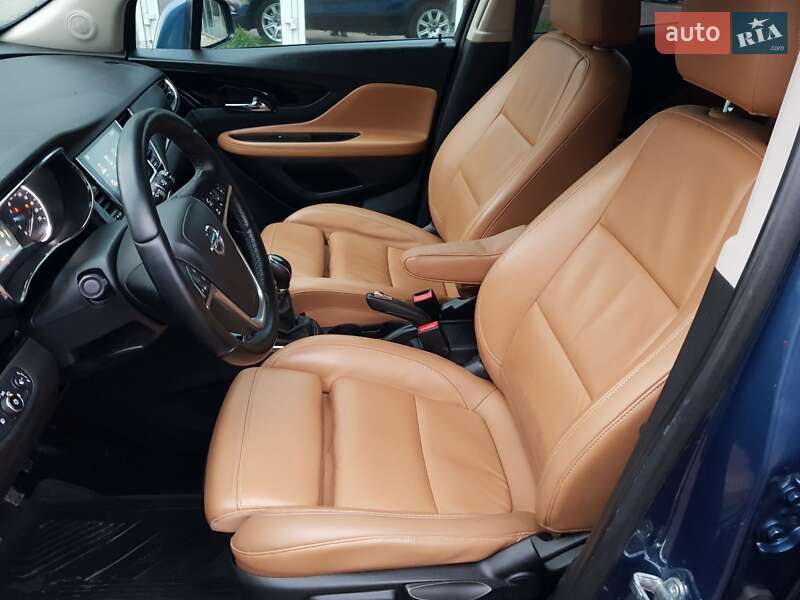 Внедорожник / Кроссовер Opel Mokka 2016 в Ивано-Франковске фото 12 Внедорожник / Кроссовер Opel Mokka 2016 в Ивано-Франковске