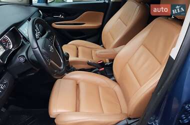 Внедорожник / Кроссовер Opel Mokka 2016 в 