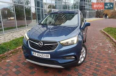 Внедорожник / Кроссовер Opel Mokka 2016 в 