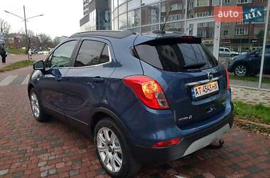 Внедорожник / Кроссовер Opel Mokka 2016 в 