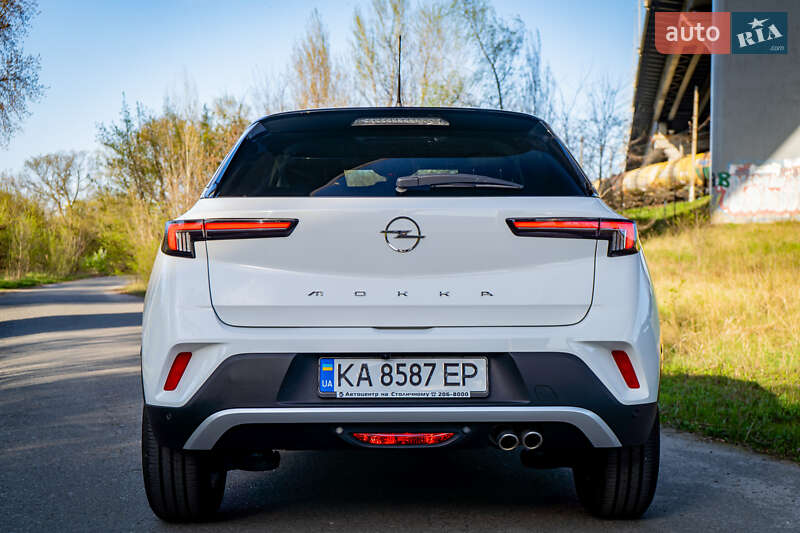 Внедорожник / Кроссовер Opel Mokka 2021 в Киеве