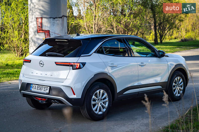 Внедорожник / Кроссовер Opel Mokka 2021 в Киеве