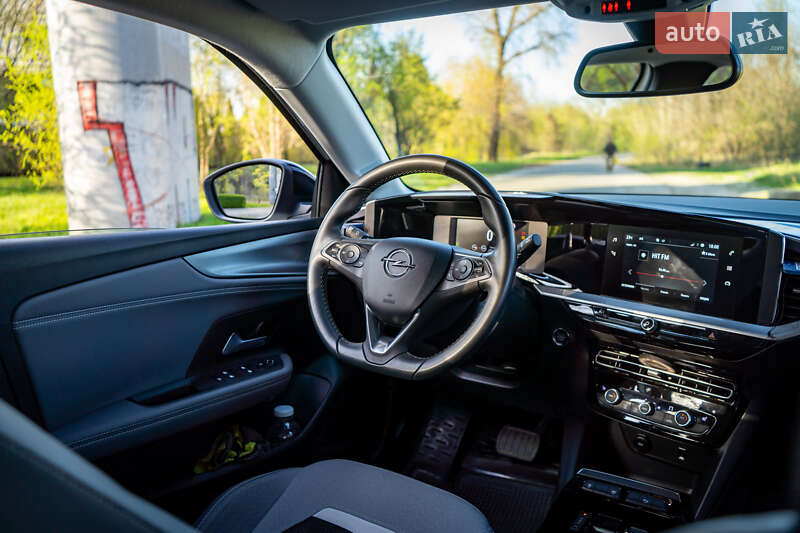 Внедорожник / Кроссовер Opel Mokka 2021 в Киеве