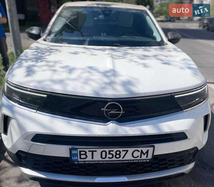 Opel Mokka 2021