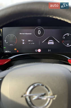 Внедорожник / Кроссовер Opel Mokka 2022 в 