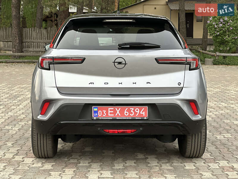 Позашляховик / Кросовер Opel Mokka 2023 в Луцьку