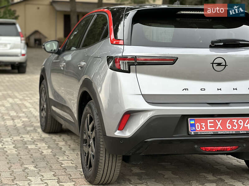 Позашляховик / Кросовер Opel Mokka 2023 в Луцьку