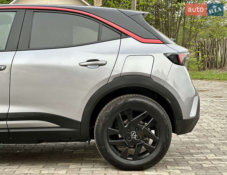Позашляховик / Кросовер Opel Mokka 2023 в Луцьку