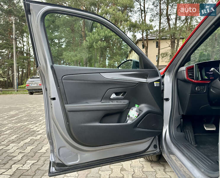 Позашляховик / Кросовер Opel Mokka 2023 в Луцьку