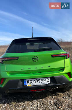 Позашляховик / Кросовер Opel Mokka 2021 в 