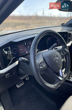 Позашляховик / Кросовер Opel Mokka 2021 в 