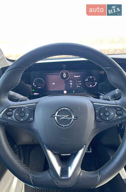 Позашляховик / Кросовер Opel Mokka 2021 в 