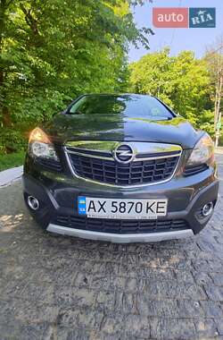 Внедорожник / Кроссовер Opel Mokka 2016 в 