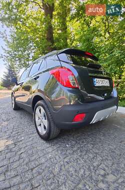 Внедорожник / Кроссовер Opel Mokka 2016 в 