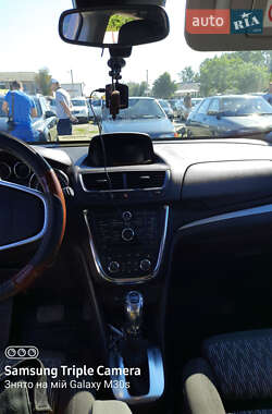 Внедорожник / Кроссовер Opel Mokka 2015 в 