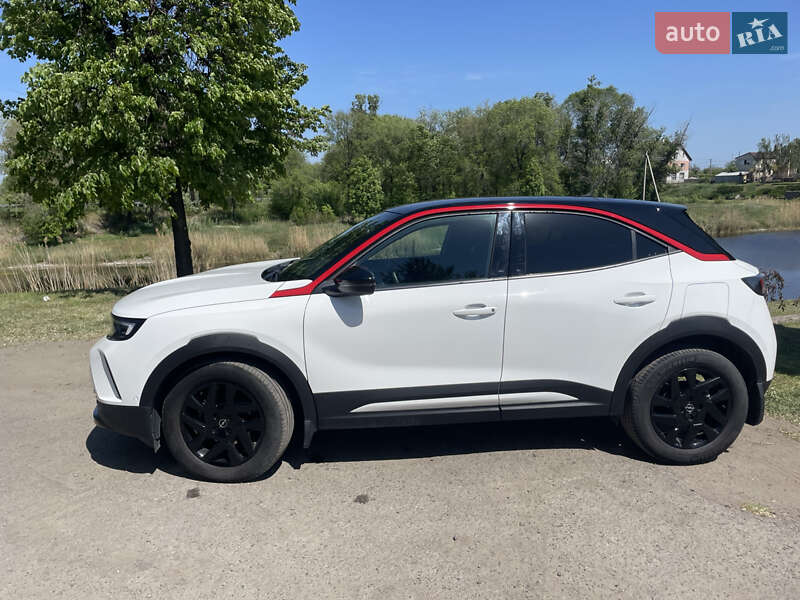 Внедорожник / Кроссовер Opel Mokka 2021 в Днепре